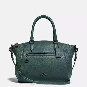 COACH Leather bag ELISE